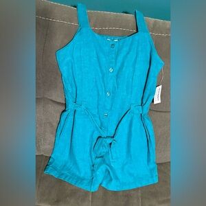 Brand new Old Navy girls rompers